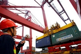 Trung Quốc là thị trường nhập hàng hóa lớn thứ ba của Mỹ