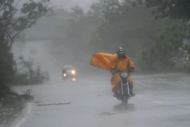 Bão Rammasun vừa qua, Philippines lại chuẩn bị đón bão Matmo