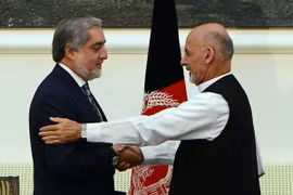 EU hoan nghênh thỏa thuận lập chính phủ đoàn kết Afghanistan