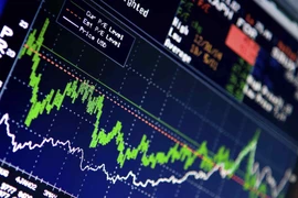 Phố Wall "truyền lửa" giúp chứng khoán châu Á lập kỷ lục mới