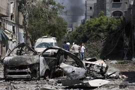 Lệnh ngừng bắn giữa Israel và phong trào Hamas bị đổ vỡ