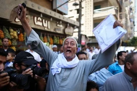 Phe Hồi giáo Ai Cập kêu gọi người ủng hộ bỏ đấu tranh ôn hòa