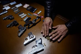 Afghanistan ngầm tố Pakistan dính đến vụ tấn công ở Kabul 