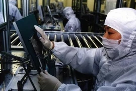 Công ty Trung Quốc vượt Samsung, LG về thị phần màn hình tablet