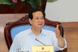 Thủ tướng: Liên tục chủ động và kiên quyết đấu tranh bảo vệ chủ quyền