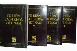 Phê duyệt đề án biên soạn Bách khoa toàn thư Việt Nam