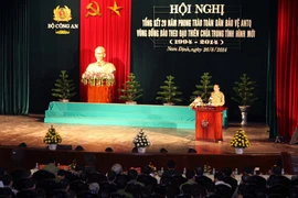 Phát huy vai trò chức sắc Công giáo trong bảo vệ an ninh Tổ quốc