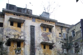 Hà Nội tháo vướng mắc xây lại khu tập thể Nguyễn Công Trứ