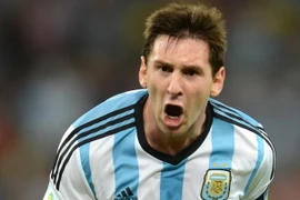 Lập công cho tuyển Argentina, Messi được ngợi khen hết lời