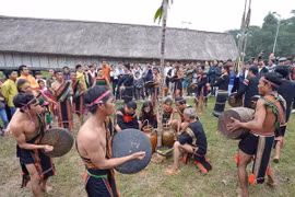 Triển khai nhiều dự án bảo tồn văn hóa dân tộc thiểu số