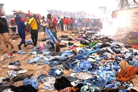 Nigeria: Nhóm Boko Haram lại sát hại hàng trăm dân thường