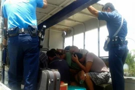 Philippines tính xử nặng ngư dân Trung Quốc câu rùa biển