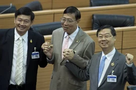 Hội đồng Lập pháp quốc gia Thái Lan họp bầu chọn lãnh đạo