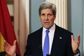 Ngoại trưởng Mỹ lại tới Afghanistan để tháo gỡ bế tắc chính trị