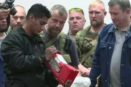 Malaysia nhận được báo cáo điều tra sơ bộ từ hộp đen MH17