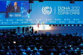 Việt Nam chuẩn bị tham dự nhiều hội nghị quốc tế về môi trường