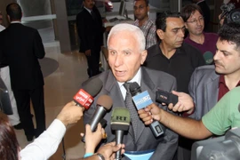 Palestine cáo buộc Israel rò rỉ thông tin về đàm phán ngừng bắn