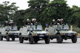 "Công an không được bị động, bất ngờ trước mọi tình huống"