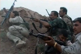 Quân đội Iraq tiêu diệt gần 300 tay súng cực đoan Takfiri