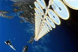 Nhật Bản hỗ trợ phát triển công nghệ sản xuất điện từ vũ trụ