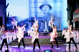 Chương trình "Trái tim Việt Nam" tôn vinh tình thần tình nguyện