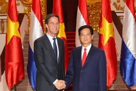 Việt Nam-Hà Lan thiết lập đối tác chiến lược về nông nghiệp