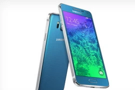 Ra mắt Galaxy Alpha - điện thoại vỏ kim loại đầu tiên của Samsung 