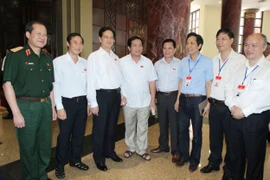 Quốc hội: Cần đánh giá tác động vấn đề Biển Đông tới nền kinh tế