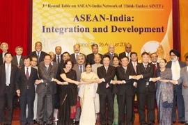 Hội thảo Mạng lưới chuyên gia tư vấn chính sách ASEAN-Ấn Độ