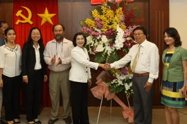 Sôi nổi hoạt động kỷ niệm 89 năm Ngày Báo chí cách mạng
