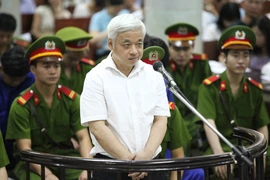 Vụ xử Nguyễn Đức Kiên: Các bị cáo đều phủ nhận tội trạng