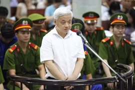 Vụ xử Nguyễn Đức Kiên: Các bị cáo đều phủ nhận tội trạng