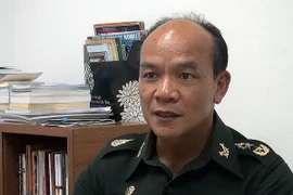 Tướng Thái Lan: Đường 9 đoạn của Trung Quốc thiếu cơ sở pháp lý