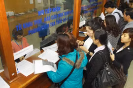 Thêm 4 ngân hàng thương mại triển khai dịch vụ nộp thuế điện tử