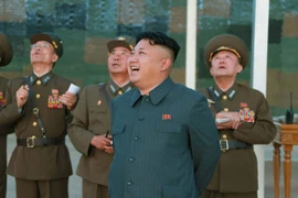 Nhà lãnh đạo Triều Tiên Kim Jong-un vắng mặt ở kỳ họp quốc hội