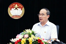 "Mặt trận thể hiện chức năng phản biện là yêu cầu chính đáng"