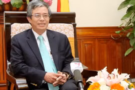 Xây dựng Cộng đồng ASEAN vững mạnh, đoàn kết