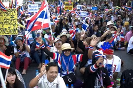 Ngoại trưởng Thái Lan: "Đã đến lúc" giành lại Bangkok