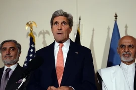 Afghanistan thống nhất hướng giải quyết về kết quả bầu cử