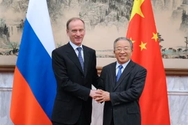 Trung-Nga chuẩn bị tiến hành tham vấn an ninh chiến lược