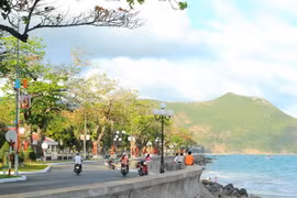 Phát triển dịch vụ, du lịch tiêu chuẩn quốc tế ở Côn Đảo