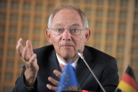 Bộ trưởng Tài chính Đức cảnh báo nguy cơ bong bóng tài sản