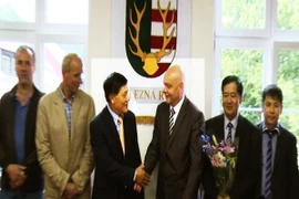 Thử thách của người Việt ở Séc – nhìn từ thành phố cửa khẩu