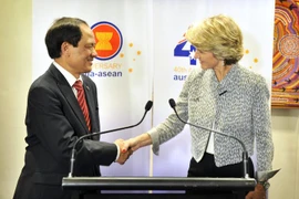 Phát triển quan hệ đối tác thịnh vượng Australia-ASEAN