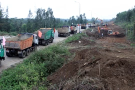 Quảng Ngãi đồng bộ hệ thống giao thông phục vụ kinh tế-xã hội