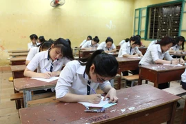 Đổi mới thi cử là nhiệm vụ trọng tâm trong năm học mới
