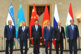Nga đề xuất thành lập ngân hàng phát triển của khối SCO
