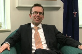 Hướng tới kỷ niệm 40 năm ngoại giao New Zealand-Việt Nam