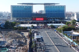 Việt Nam lên án mạnh mẽ vụ tấn công khủng bố ở Côn Minh