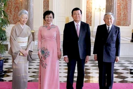 Chủ tịch nước kết thúc tốt đẹp chuyến thăm Nhật Bản
